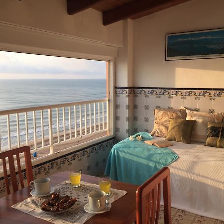 Beachfront And Bright Apartment Mareny Barraquetas Exterior foto