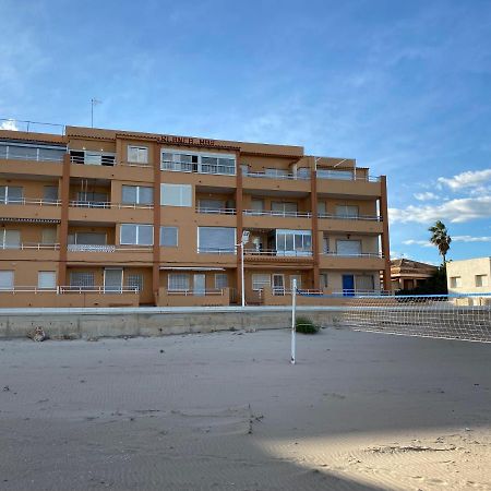 Beachfront And Bright Apartment Mareny Barraquetas Exterior foto