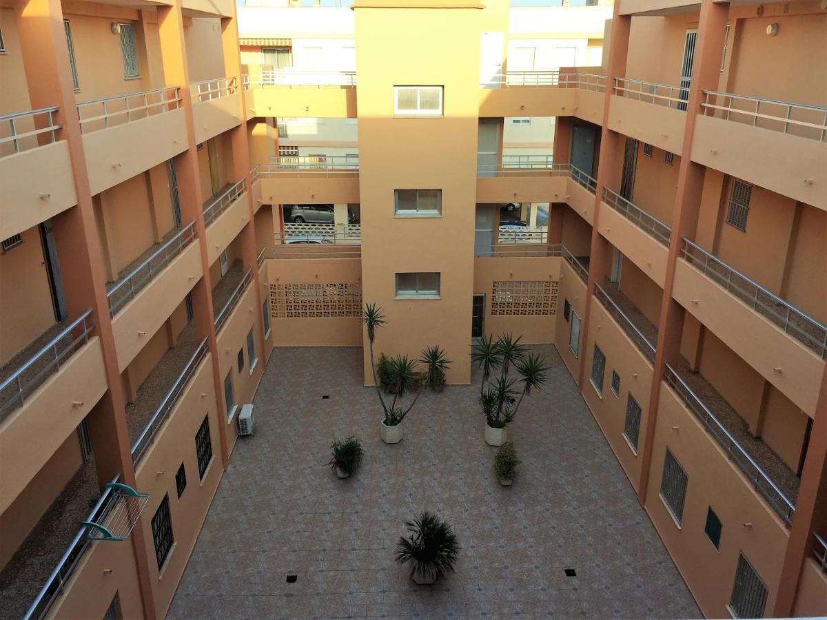 Beachfront And Bright Apartment Mareny Barraquetas Exterior foto